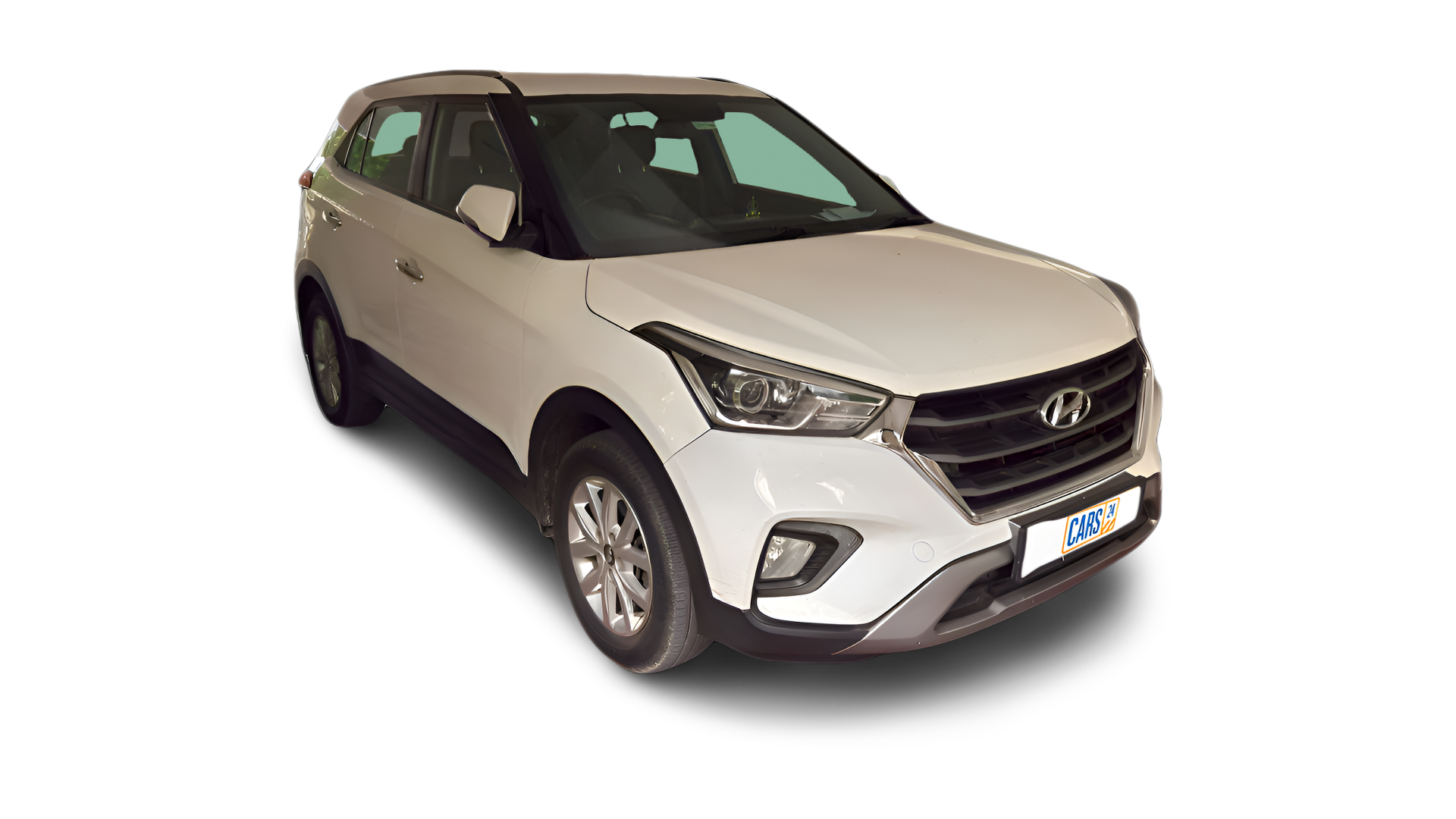 2018 Hyundai Creta - SUV - Diesel - Manual - ₹10.61 lakh